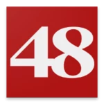 waff 48 news android application logo